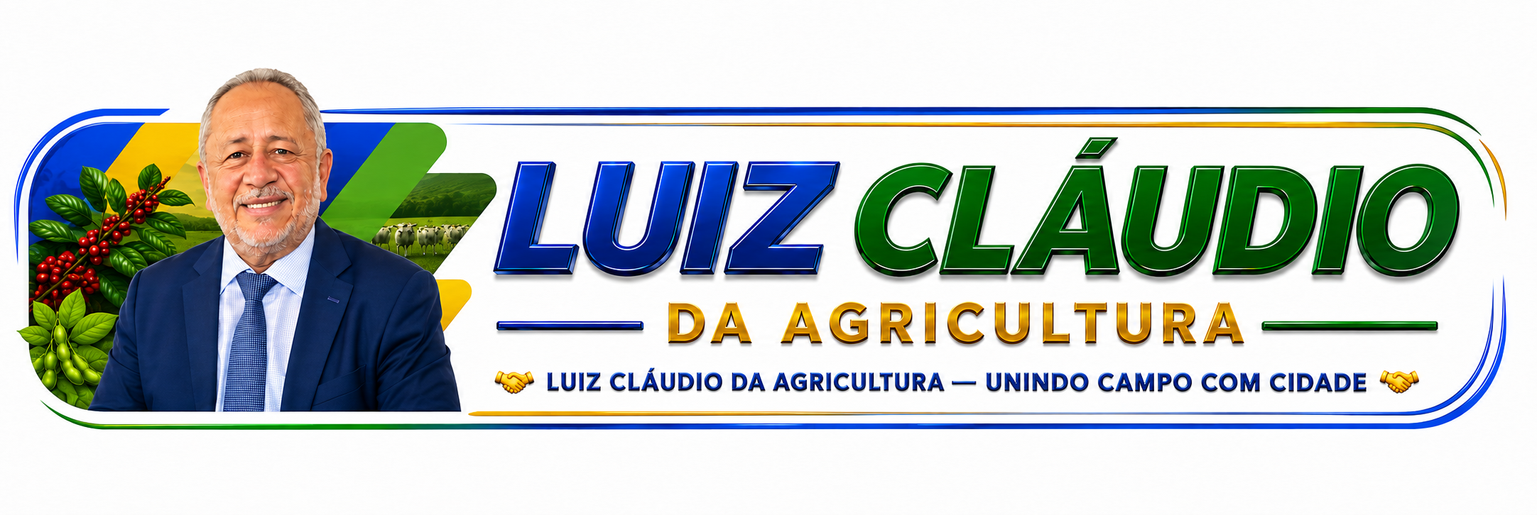 Luiz Cláudio da Agricultura