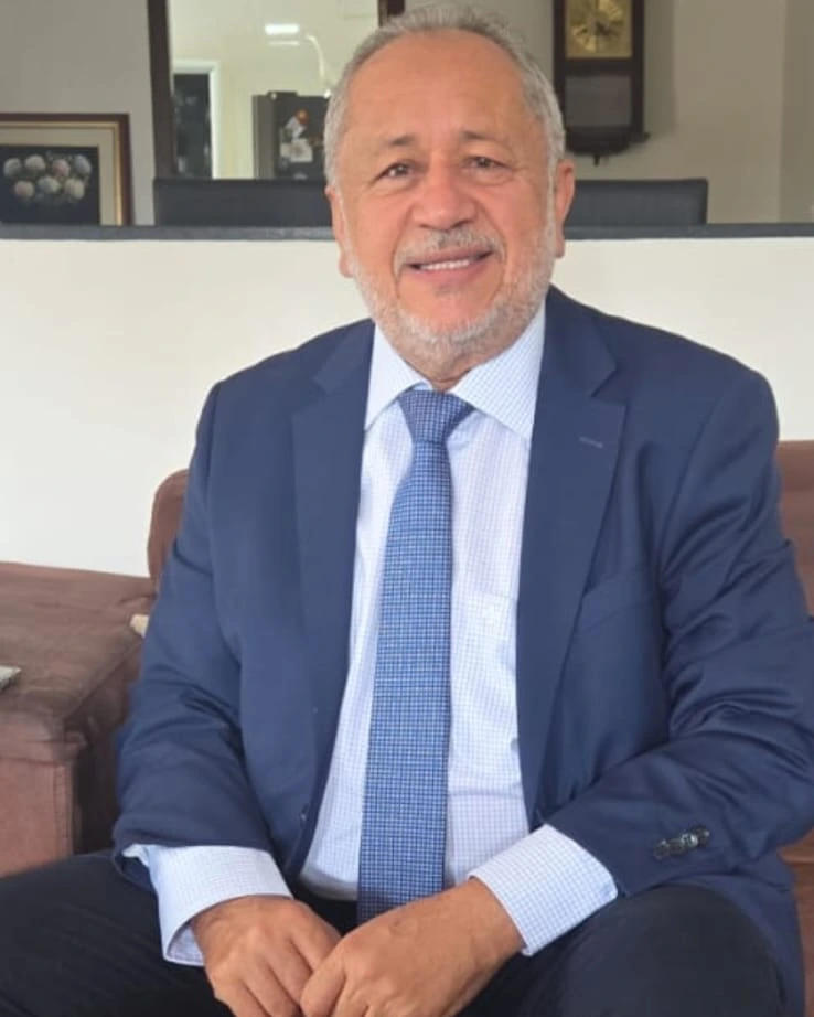 Luiz Cláudio da Agricultura