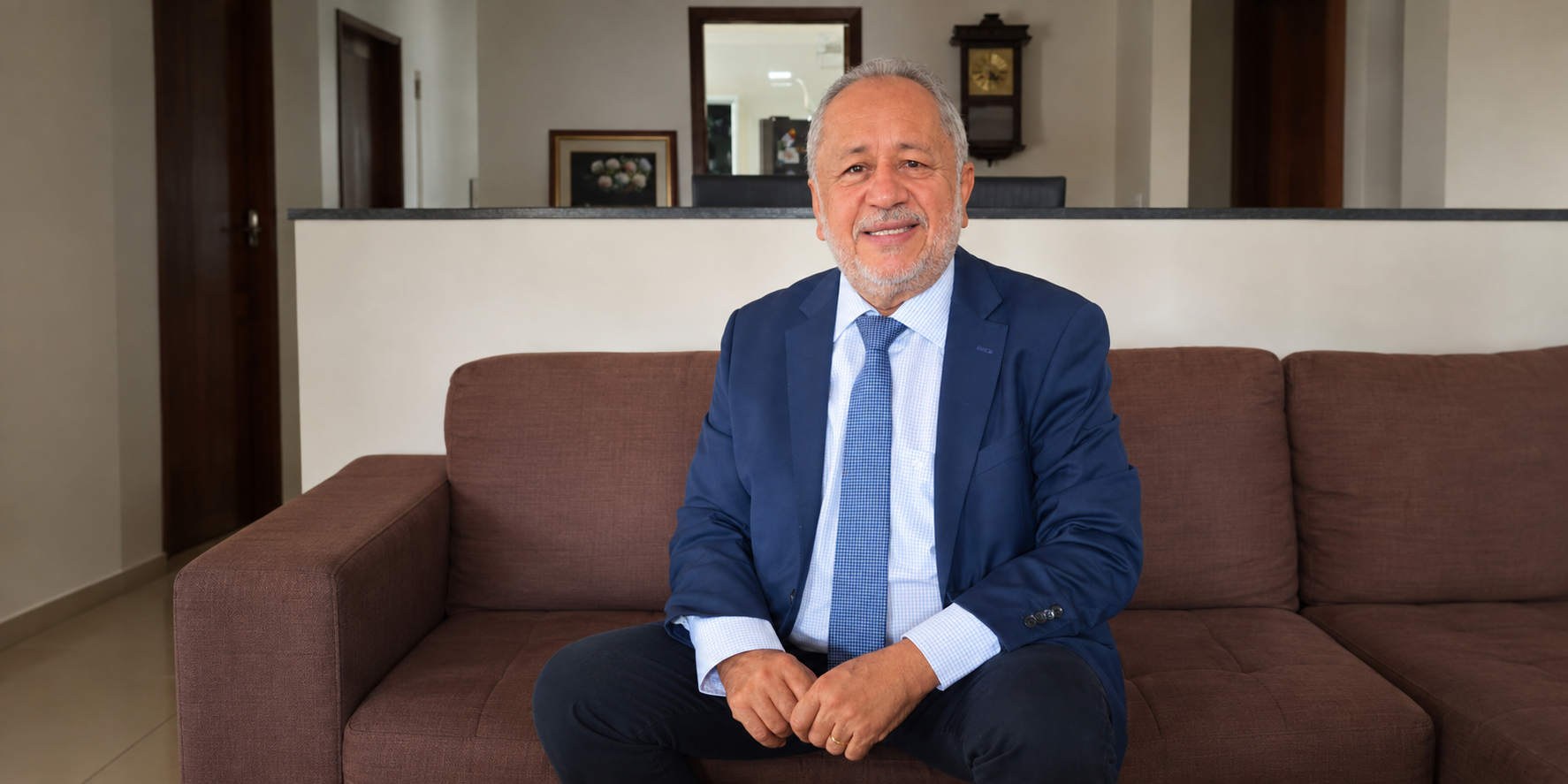 Luiz Cláudio da Agricultura